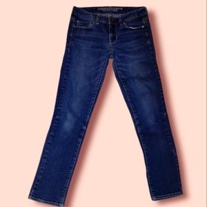 American Eagle Outfitters Jeans- Size 2 short